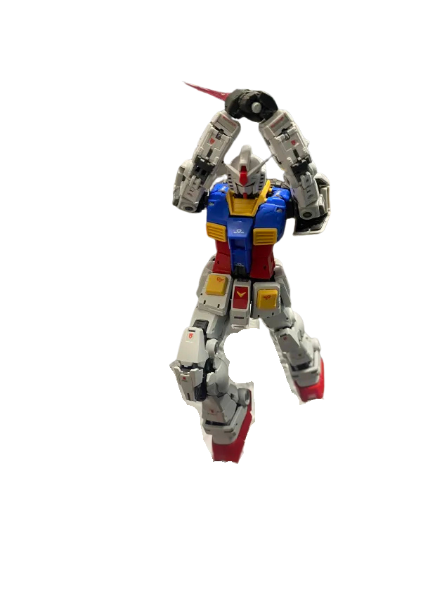 Placeholder Gundam